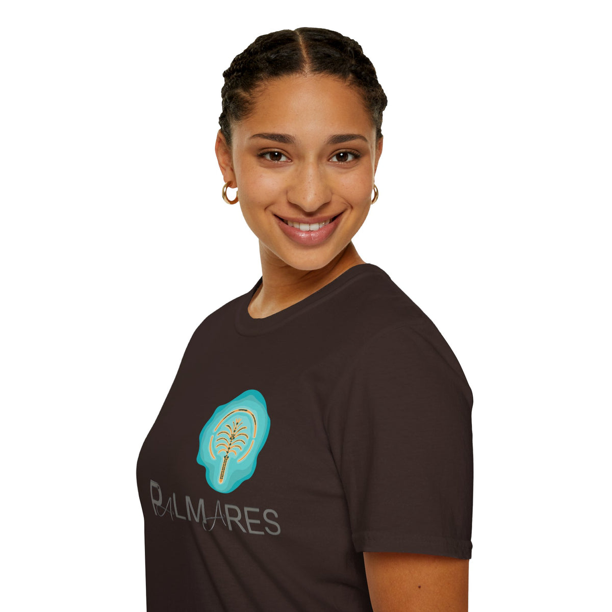 Unisex Softstyle PALMARES T-Shirt