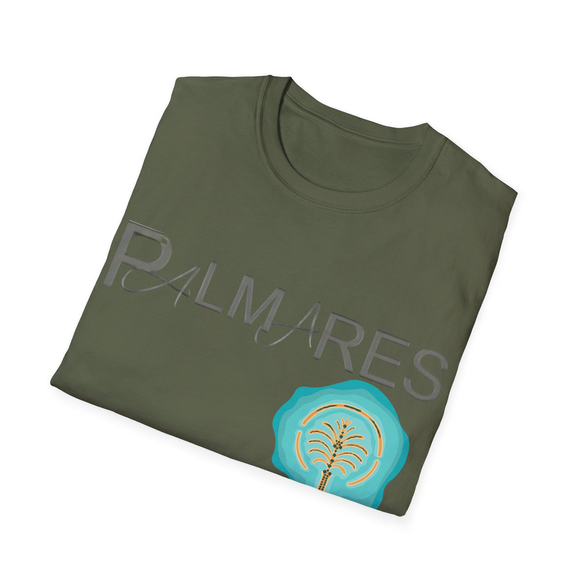 Unisex Softstyle  Pamares T-Shirt