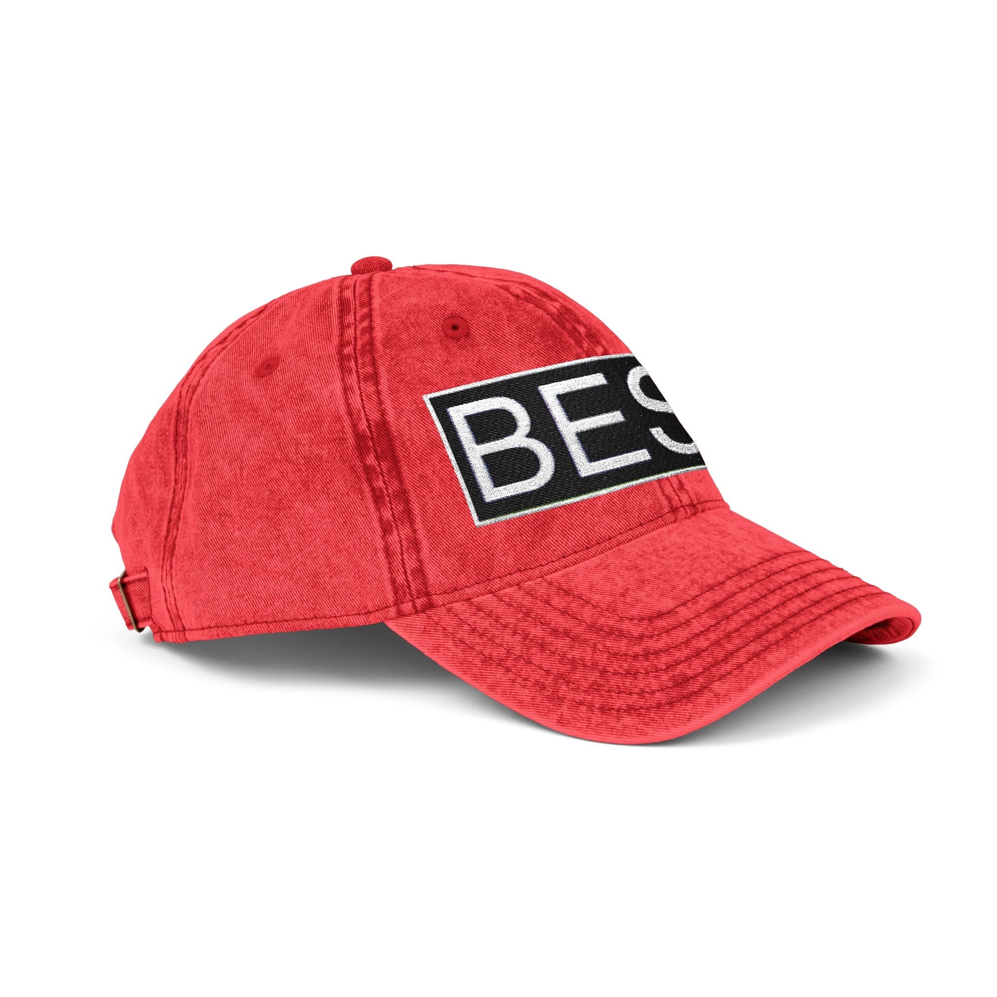 Vintage Embroidered Cap - Best Gift for Him/Her Printify