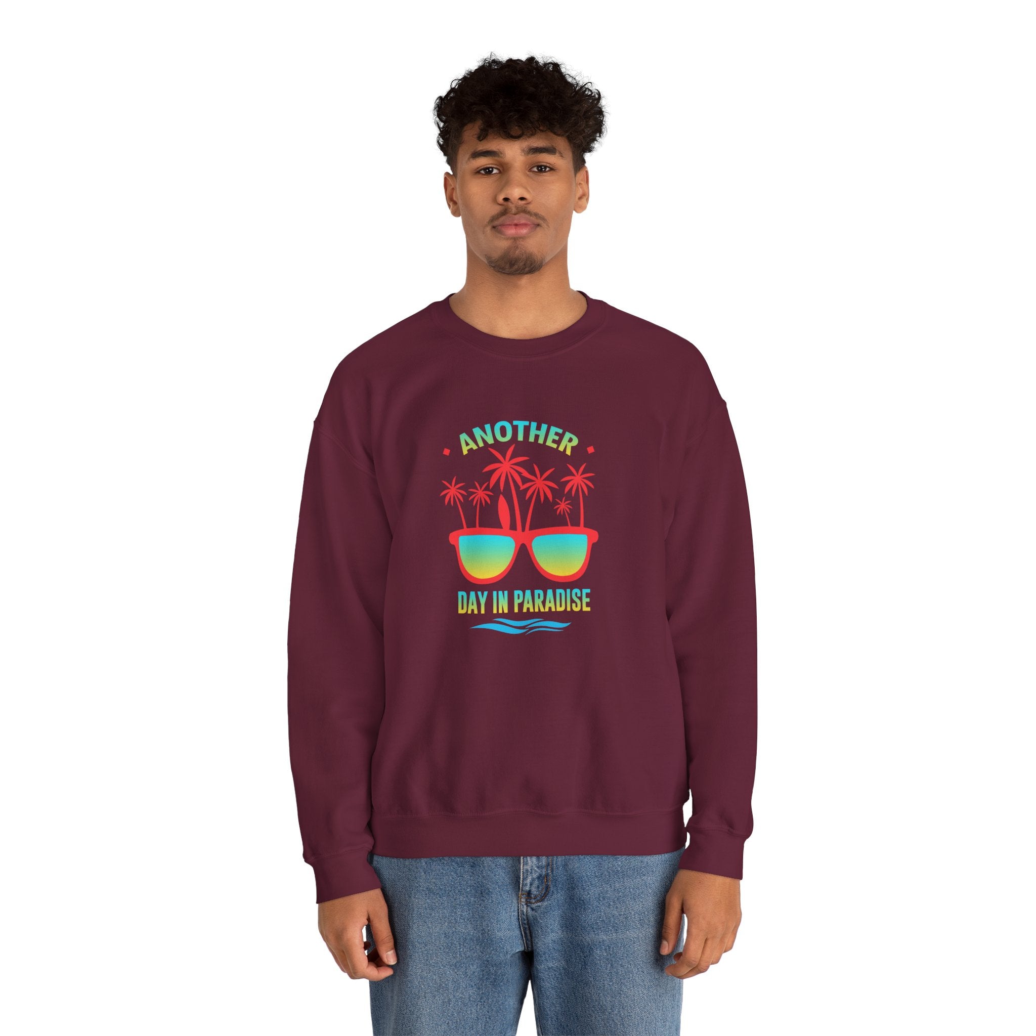 Another Day In Paradise Unisex Sweatshirt - RC’nSONS