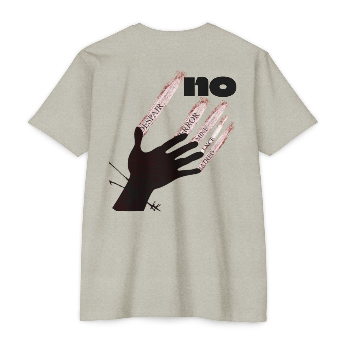 Bold Graphic T-Shirt – Edgy Art, Unisex Wear, Statement Tee, Unique Gift, Casual Style, Statement Apparel Printify