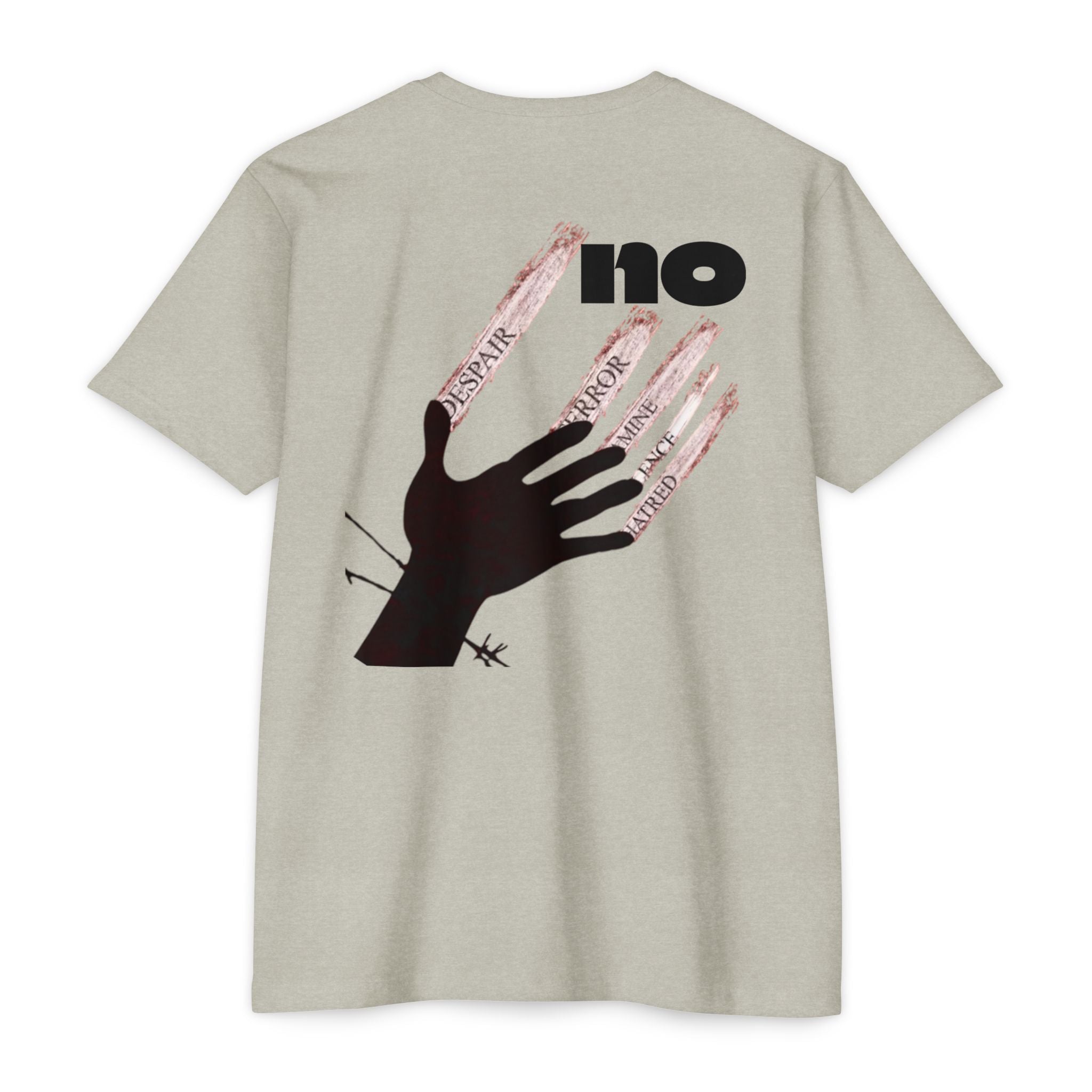 Bold Graphic T-Shirt – Edgy Art, Unisex Wear, Statement Tee, Unique Gift, Casual Style, Statement Apparel Printify
