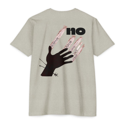 Bold Graphic T-Shirt – Edgy Art, Unisex Wear, Statement Tee, Unique Gift, Casual Style, Statement Apparel Printify