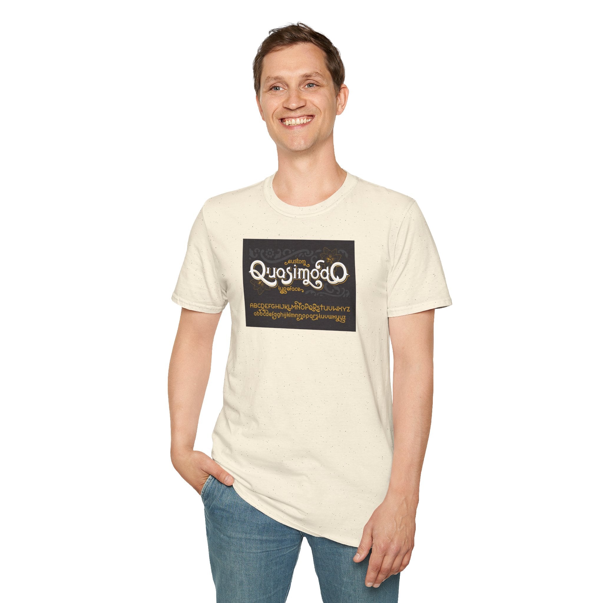 Unisex Softstyle T-Shirt