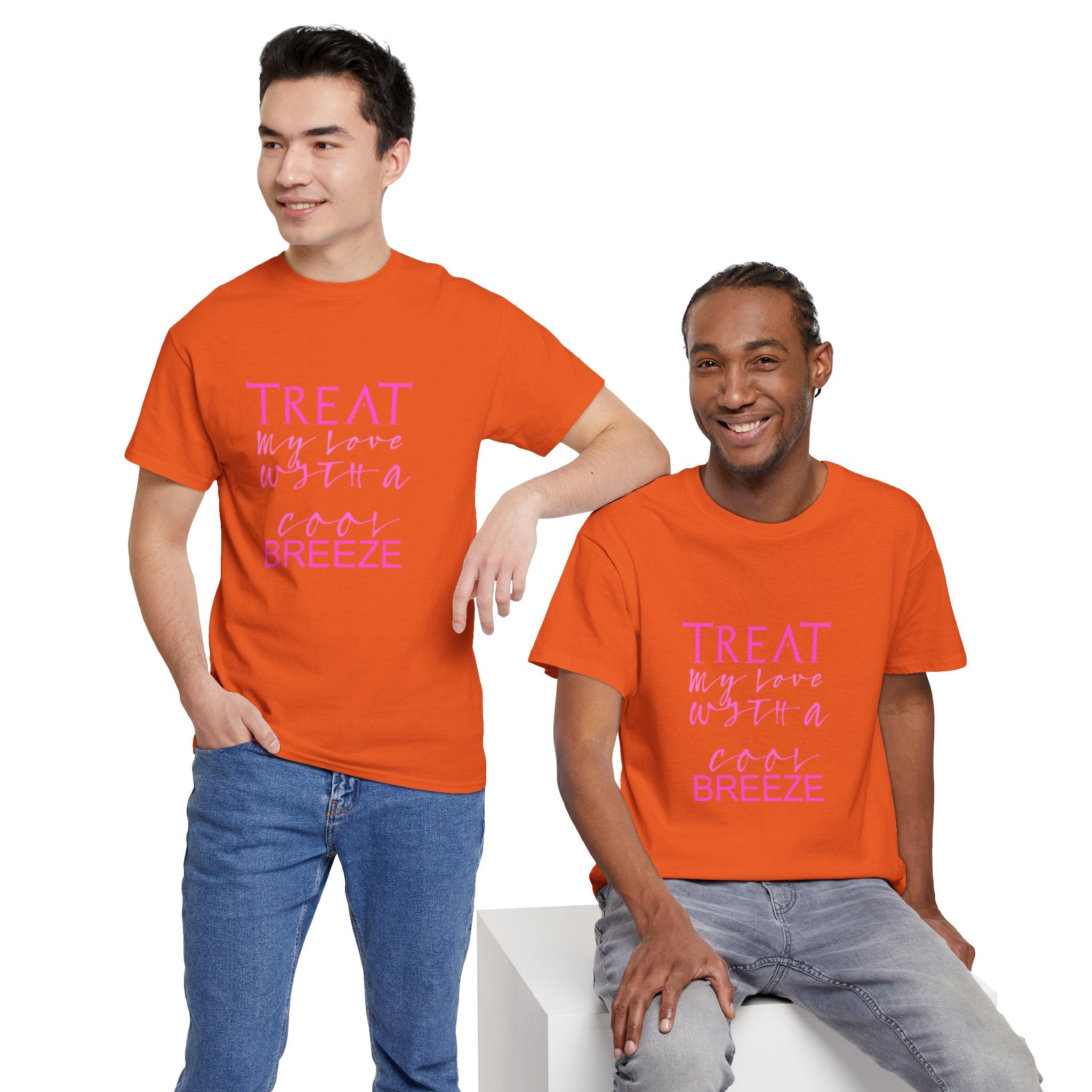 Unisex Heavy Cotton Tee