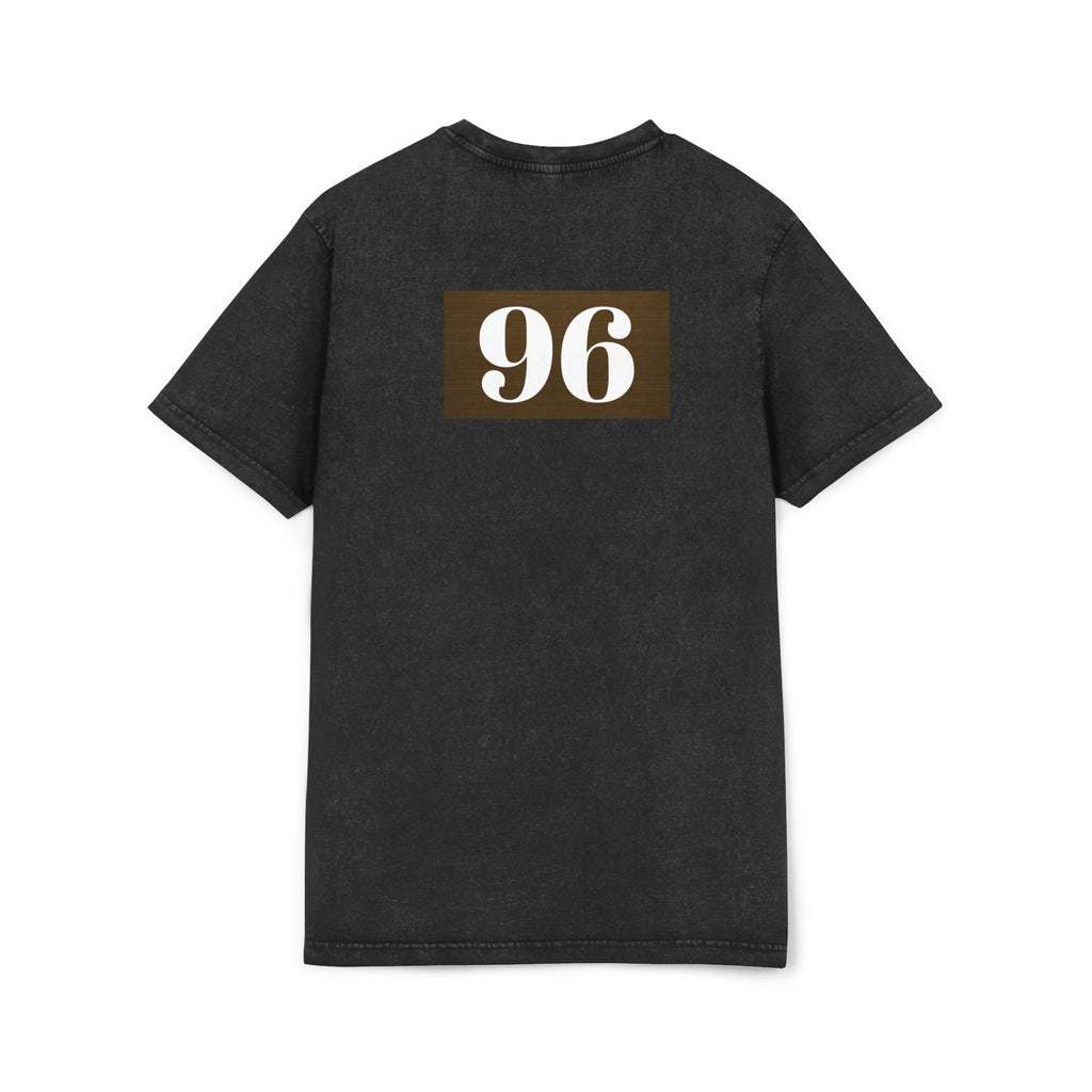 Acid Washed Tee - 96 Tee Design