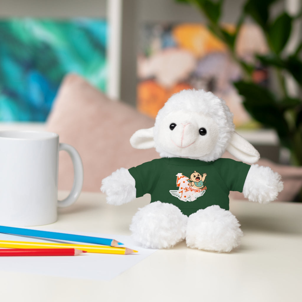 Stuffed Bunny Tee Printify