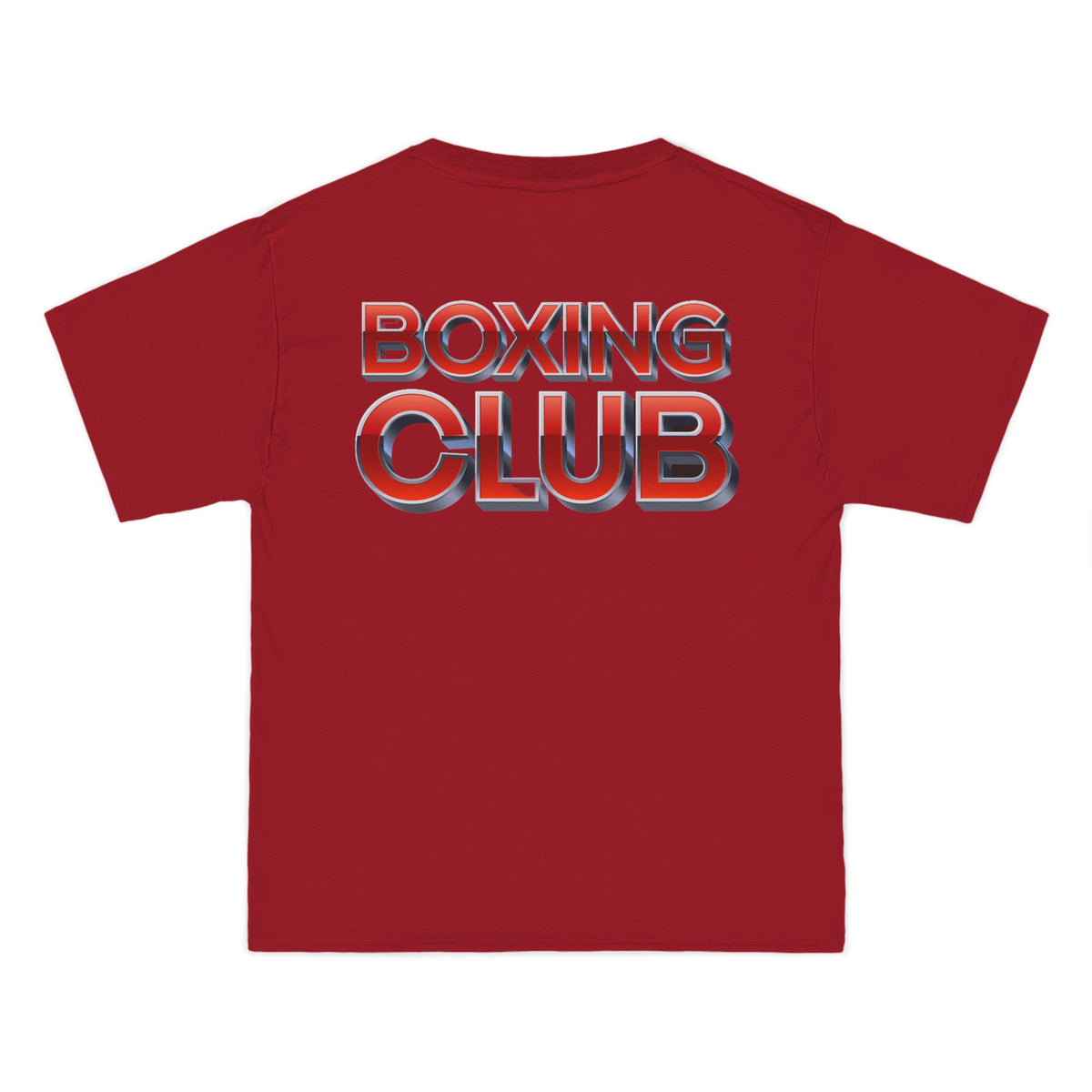 Beefy-T®  Short-Sleeve Box Club T-Shirt