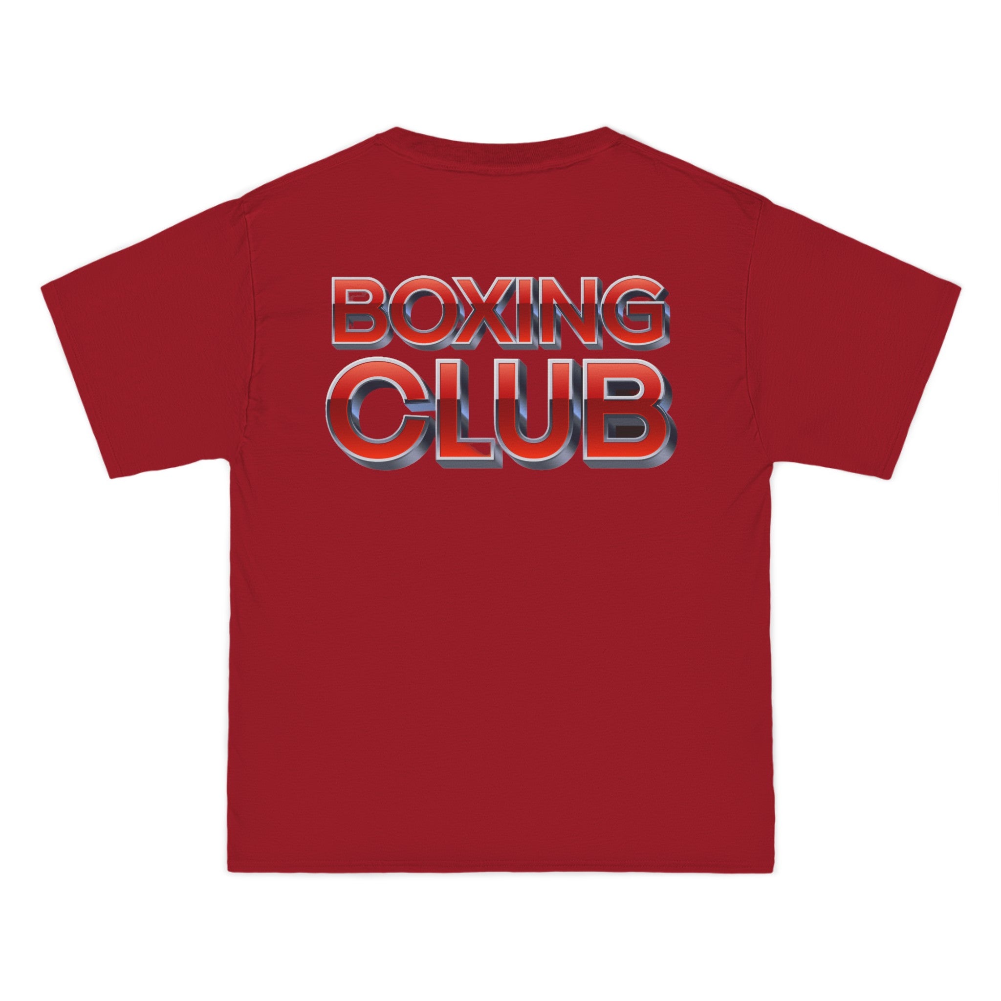 Beefy-T®  Short-Sleeve Box Club T-Shirt