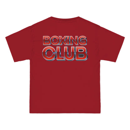 Beefy-T®  Short-Sleeve Box Club T-Shirt
