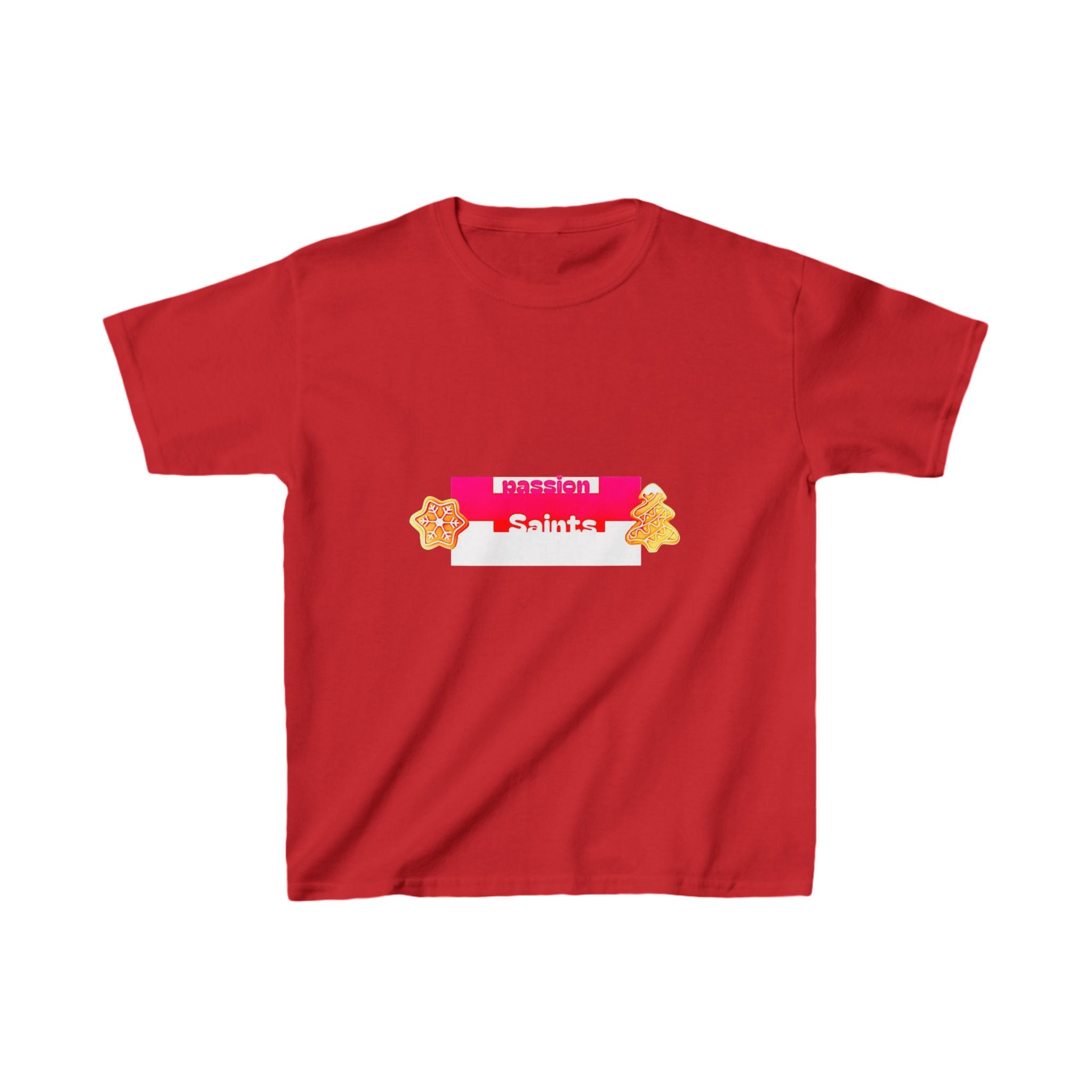 Passion saints kids Heavy Cotton™ Tee