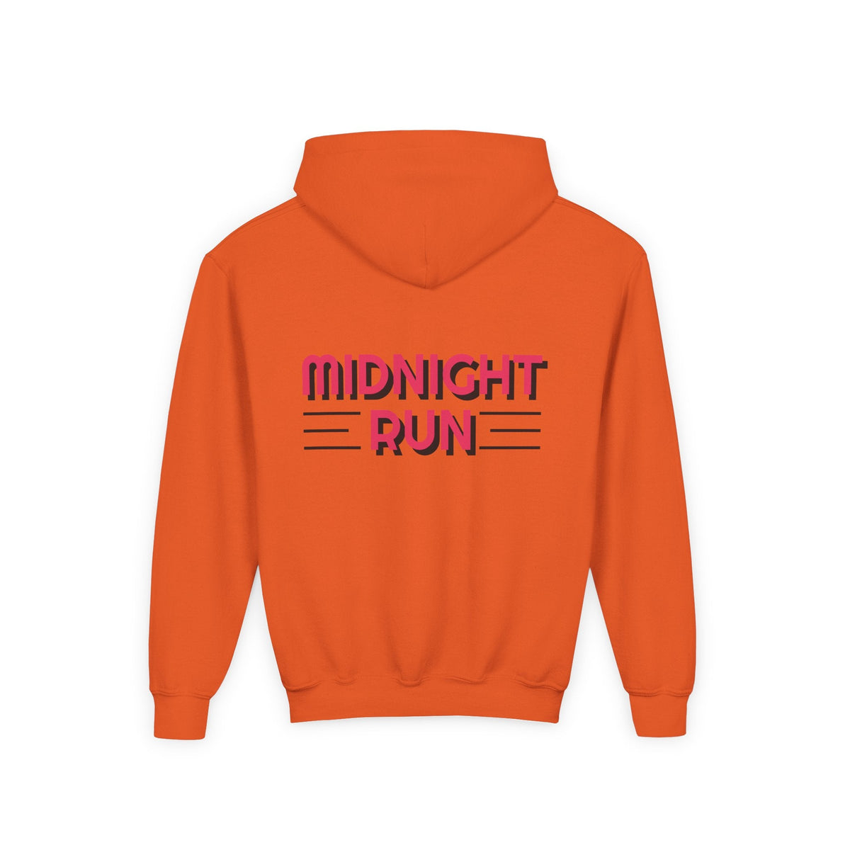 Midnight Run Hoodie Printify