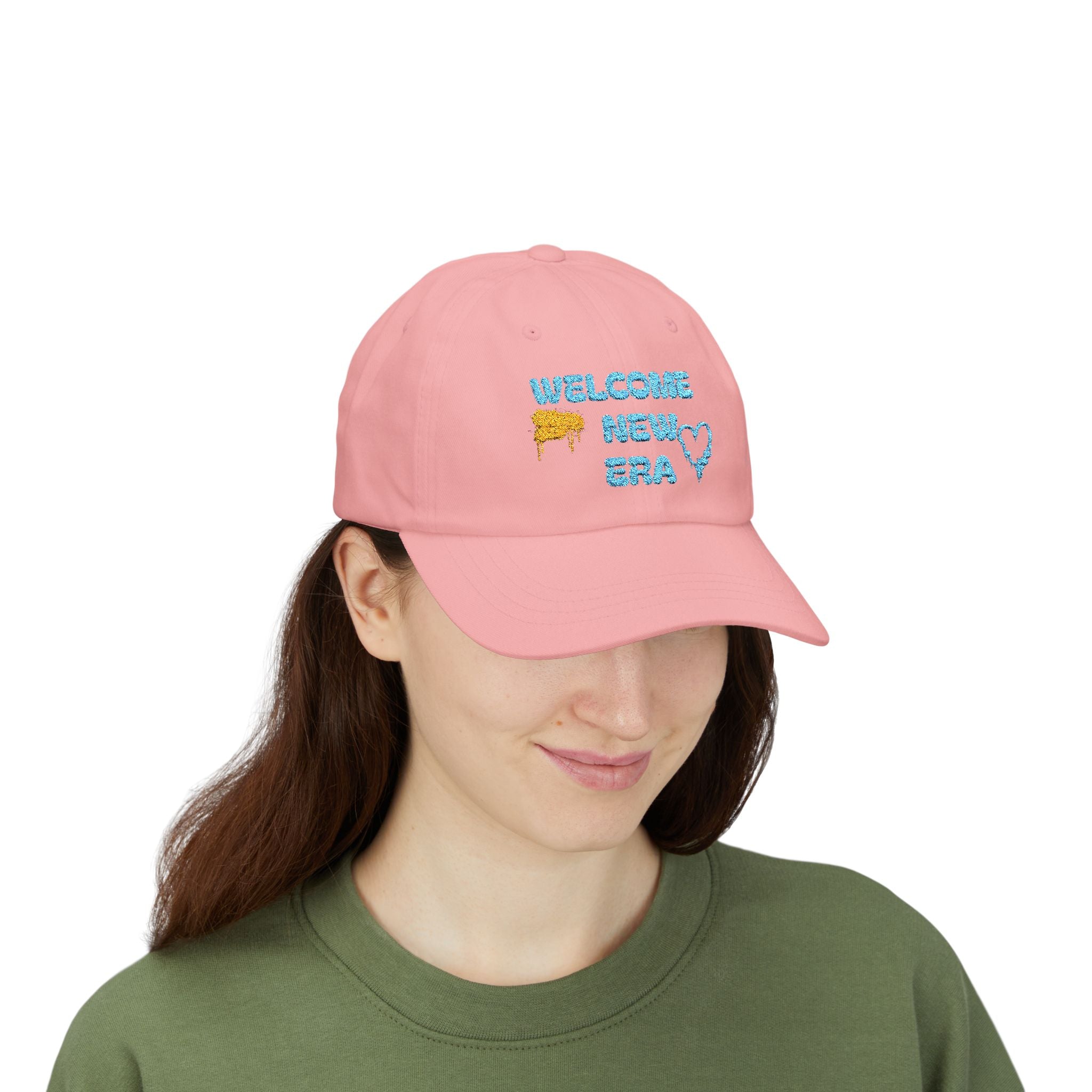 New Era Cap Embroided