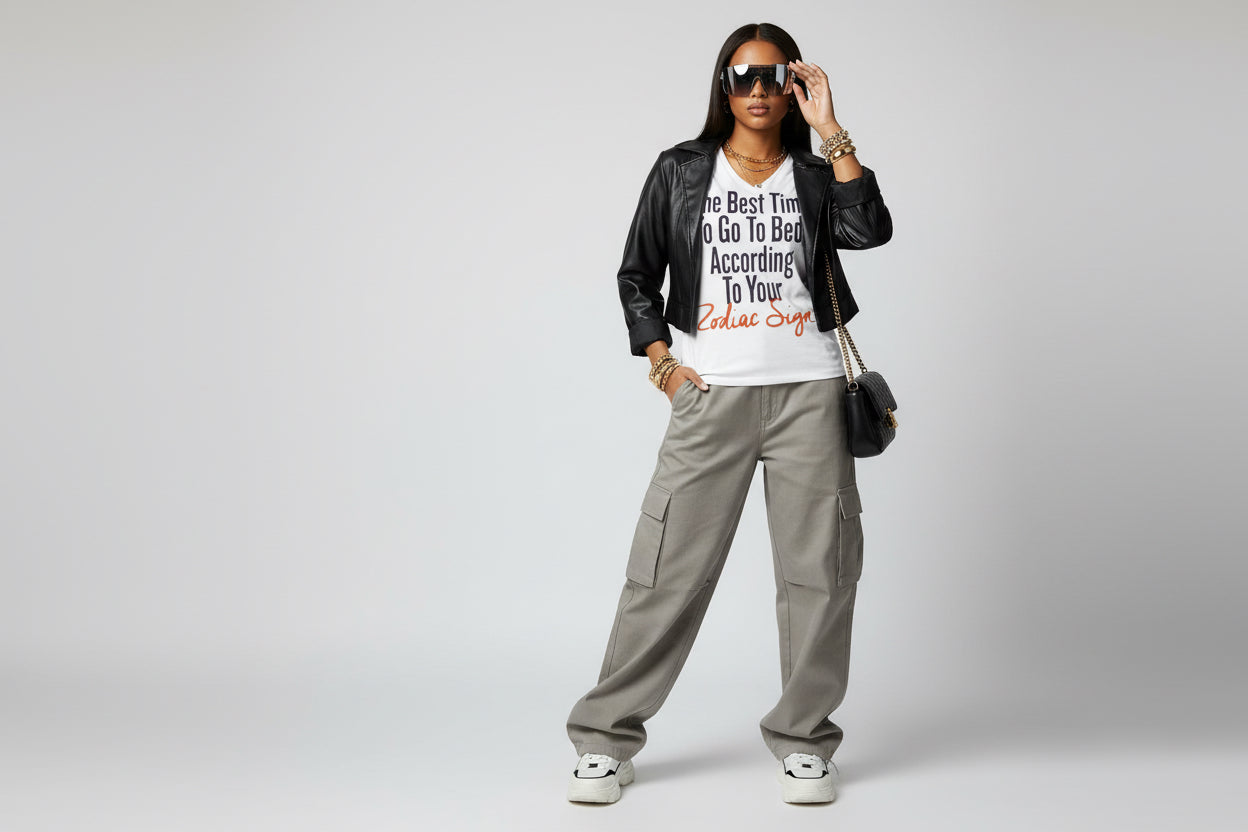 Men’s Presenter V-neck