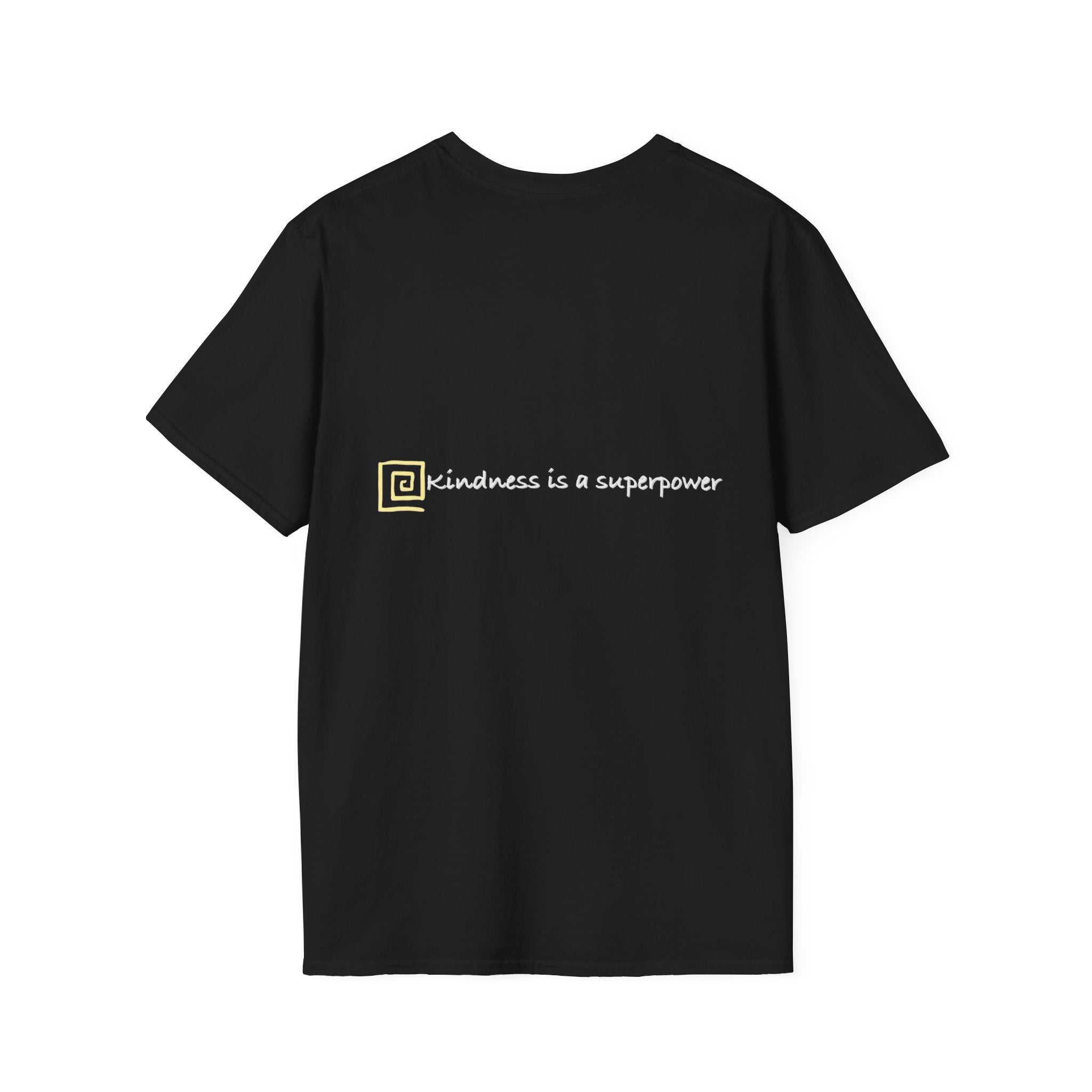 Unisex Softstyle T-Shirt - Comfortable Casual Wear for Everyday, Birthdays, Holidays, Gifts, and Trendy Outfits Printify
