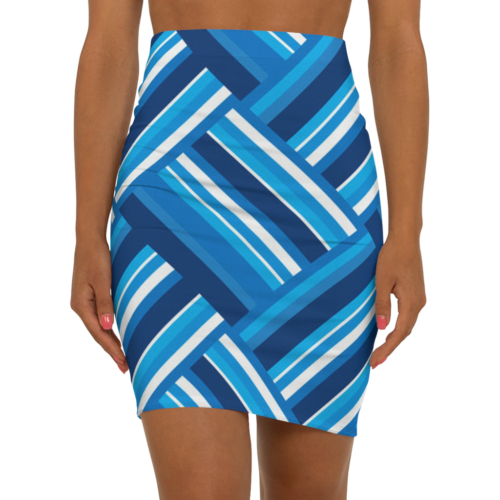 Women's Mini Skirt (AOP)