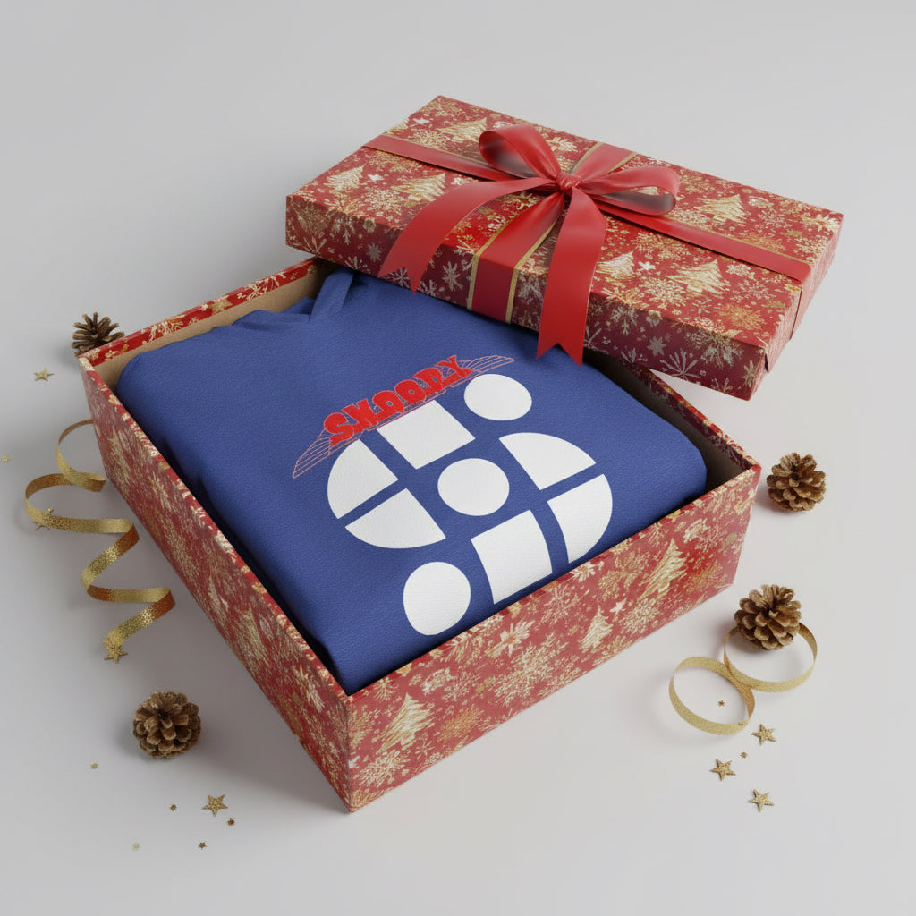 Stylish Unisex Hooded Long Sleeve Tee Printify