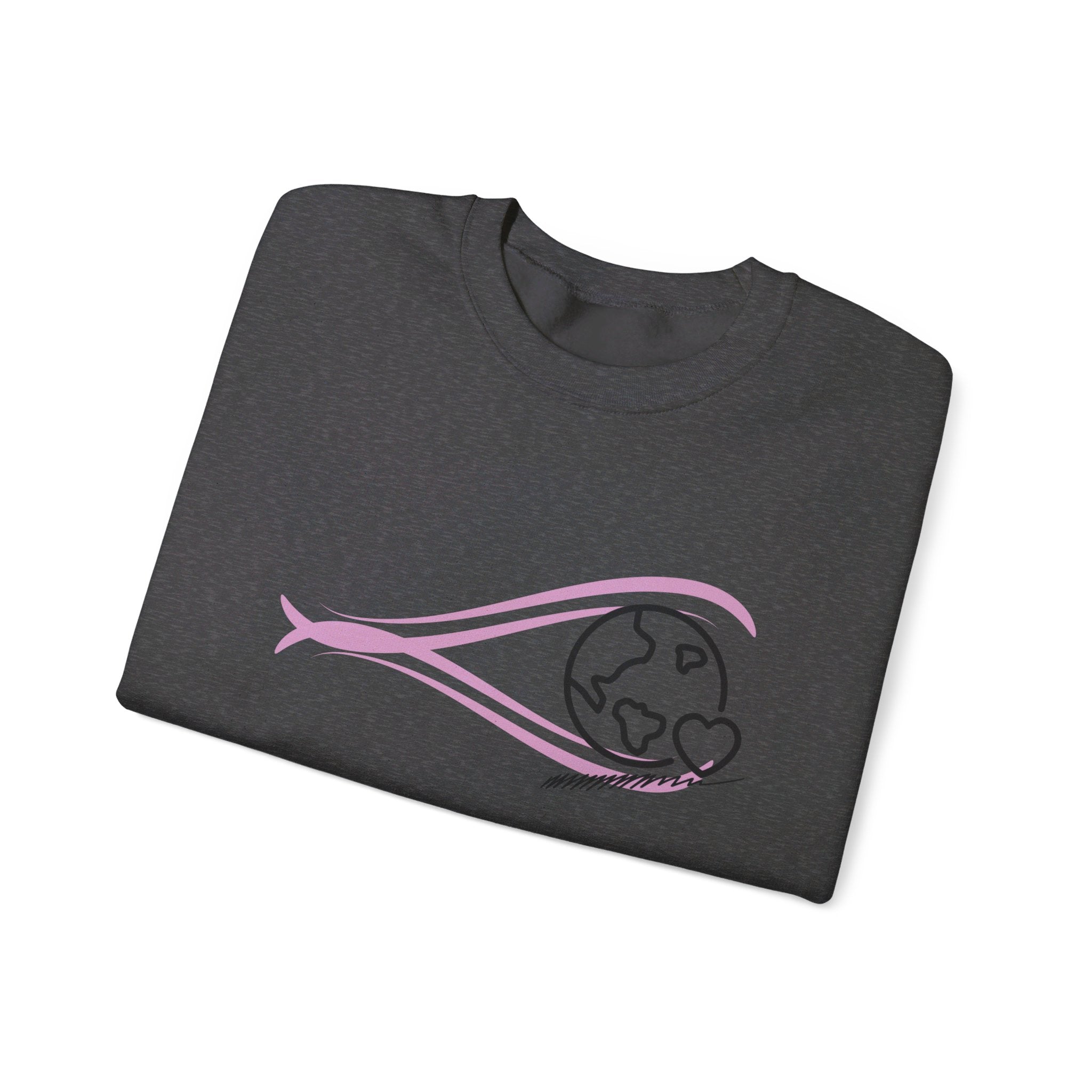 Sweat-shirt unisexe débloqué au niveau papa 