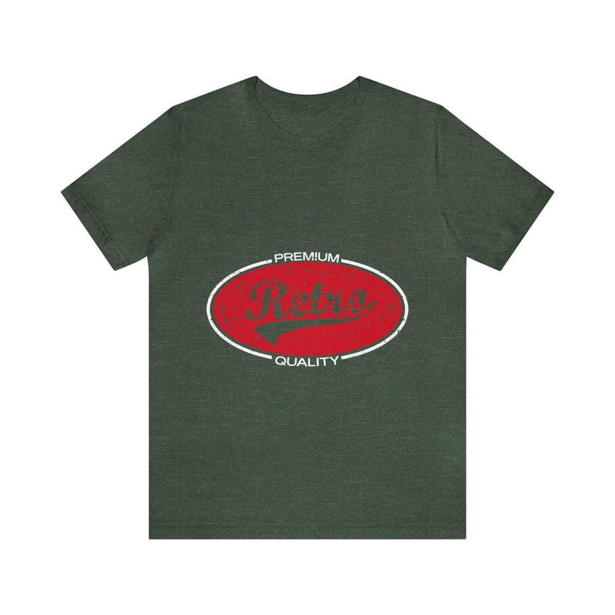 Premium Retro Quality Unisex Tee - RC’nSONS