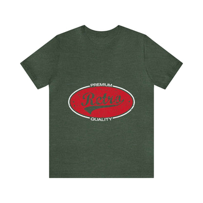 Premium Retro Quality Unisex Tee - RC’nSONS
