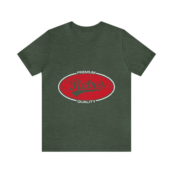 Premium Retro Quality Unisex Tee - RC’nSONS