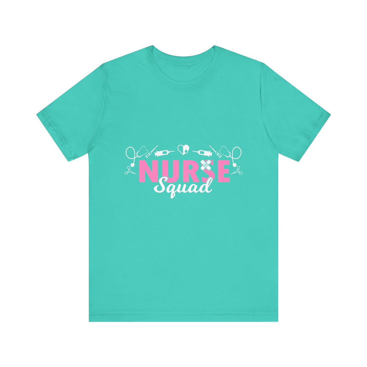 Nurse Squad Unisex Tee