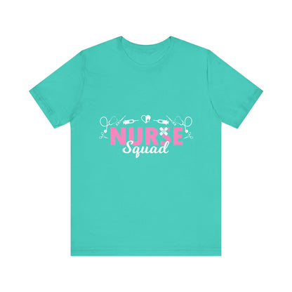 Nurse Squad Unisex Tee