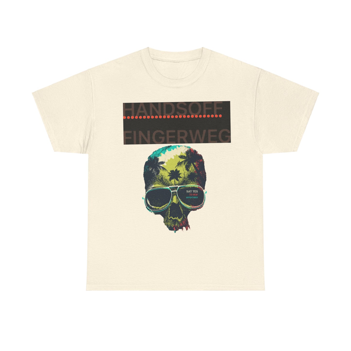 Unisex Heavy Cotton Tee