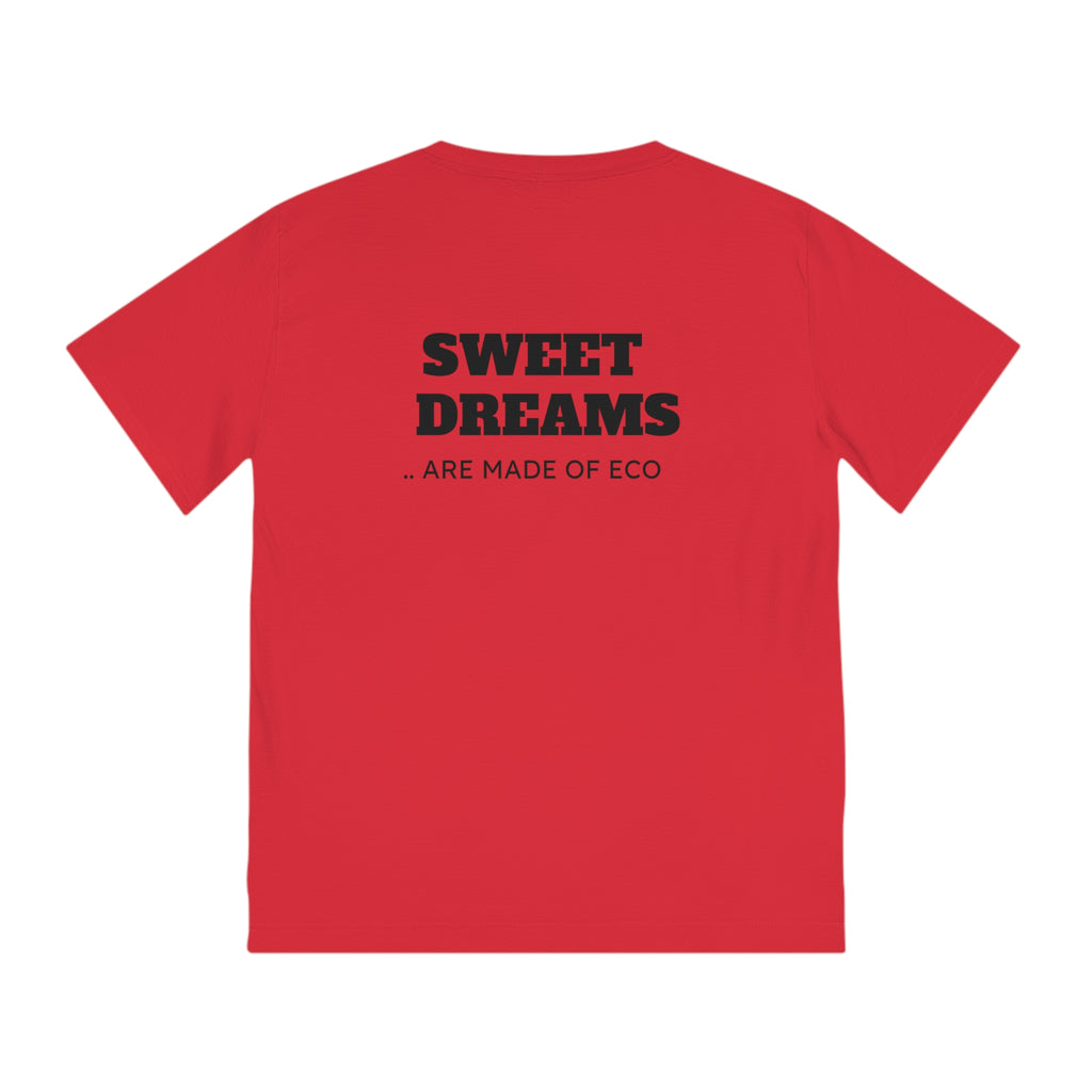 Eco Rocker T-Shirt - Sweet Dreams Design