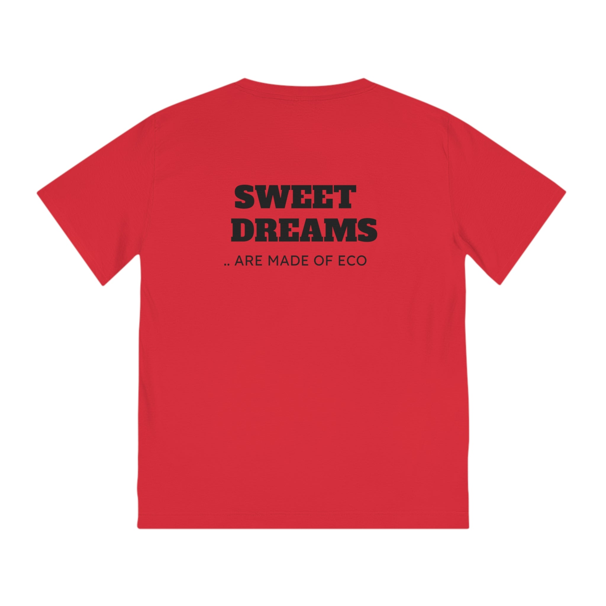 Eco Rocker T-Shirt - Sweet Dreams Design