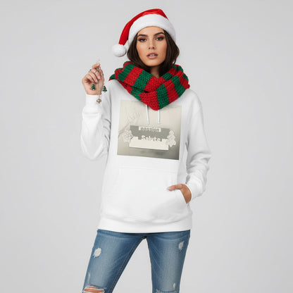 Passion saint Hoodie ( faded) Printify