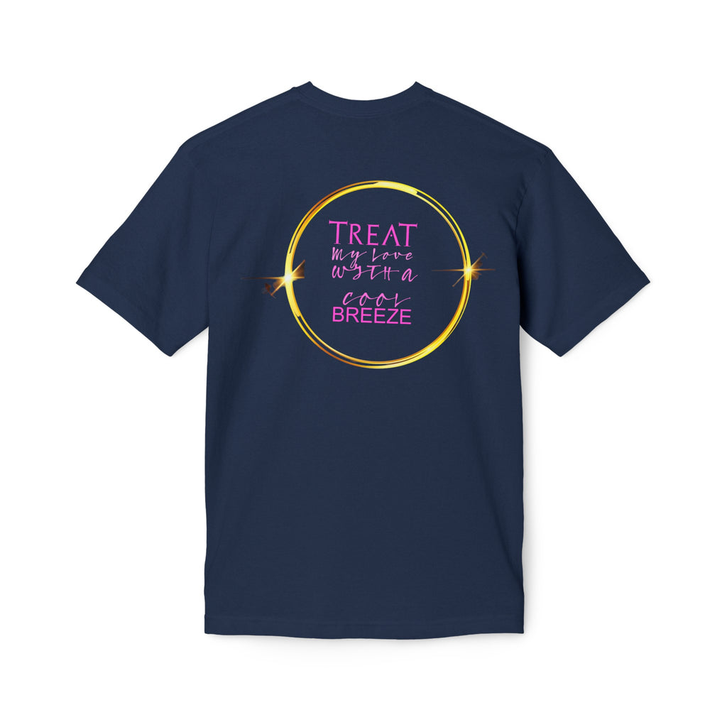 Unisex Midweight T-shirt, Made in US