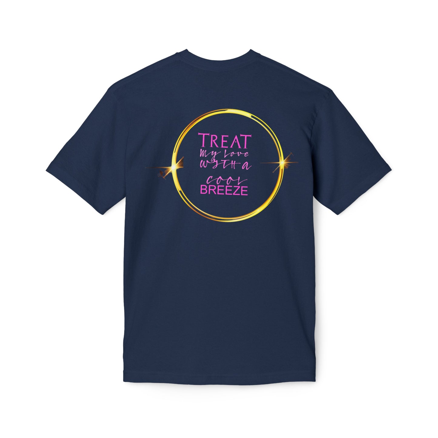 Unisex Midweight T-shirt, Made in US