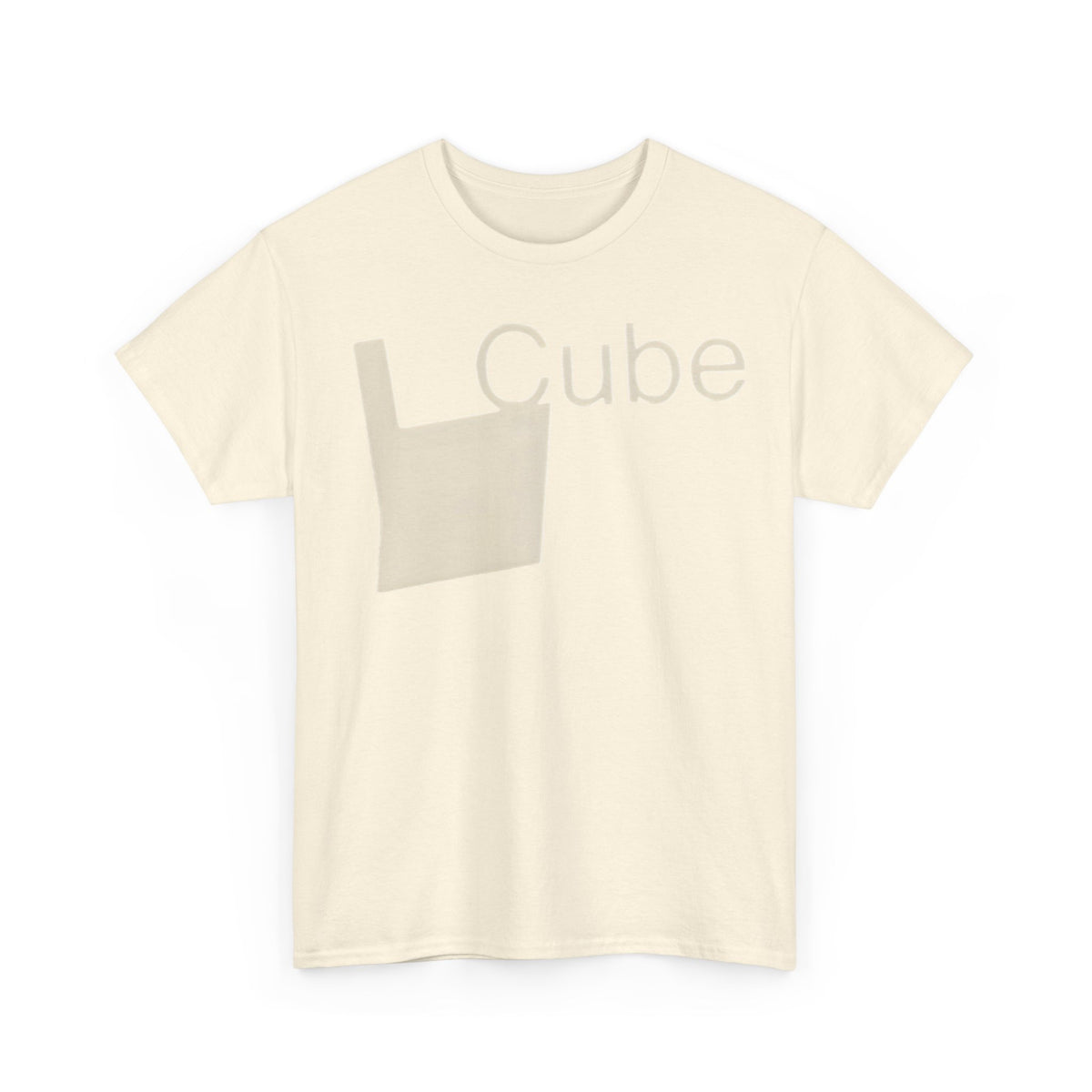 Unisex Heavy Cotton ICube Tee