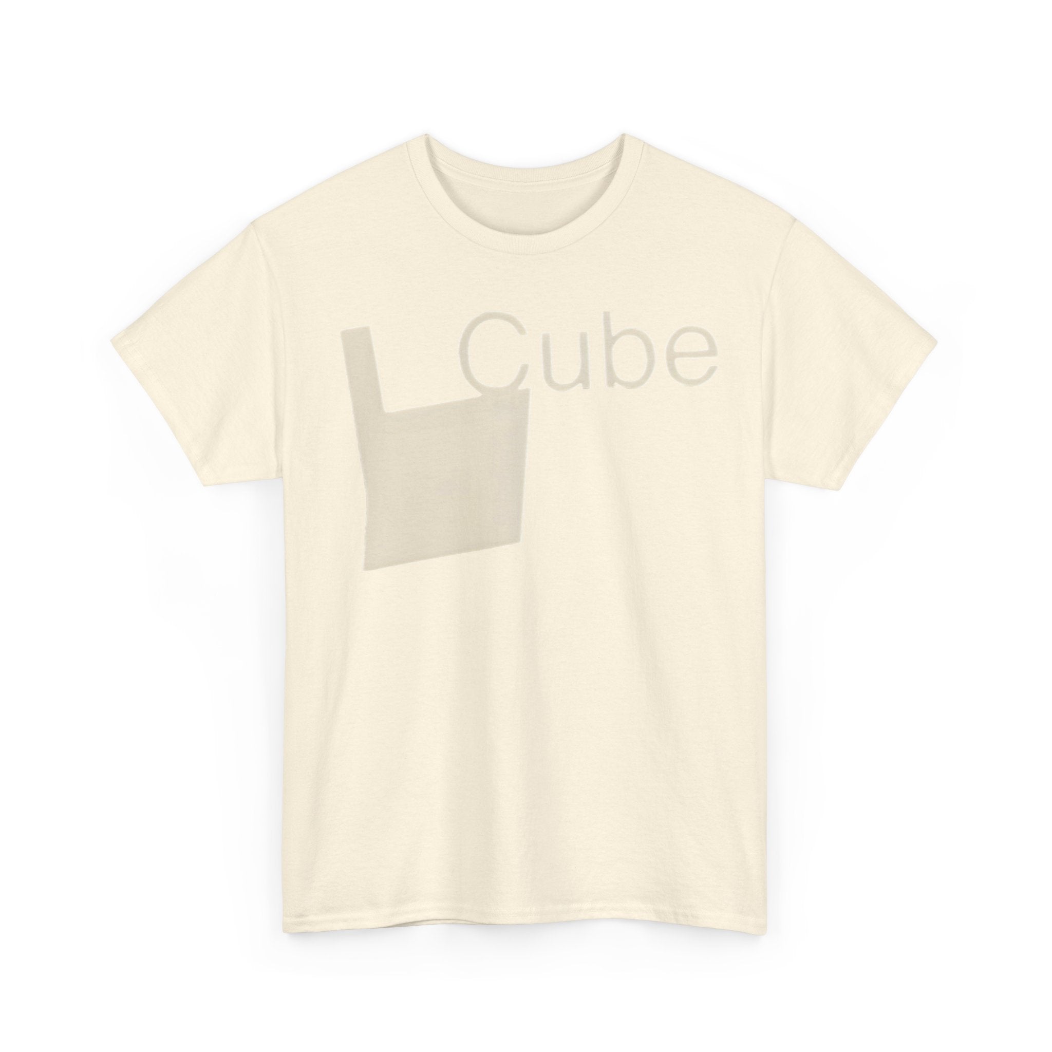 Unisex Heavy Cotton ICube Tee