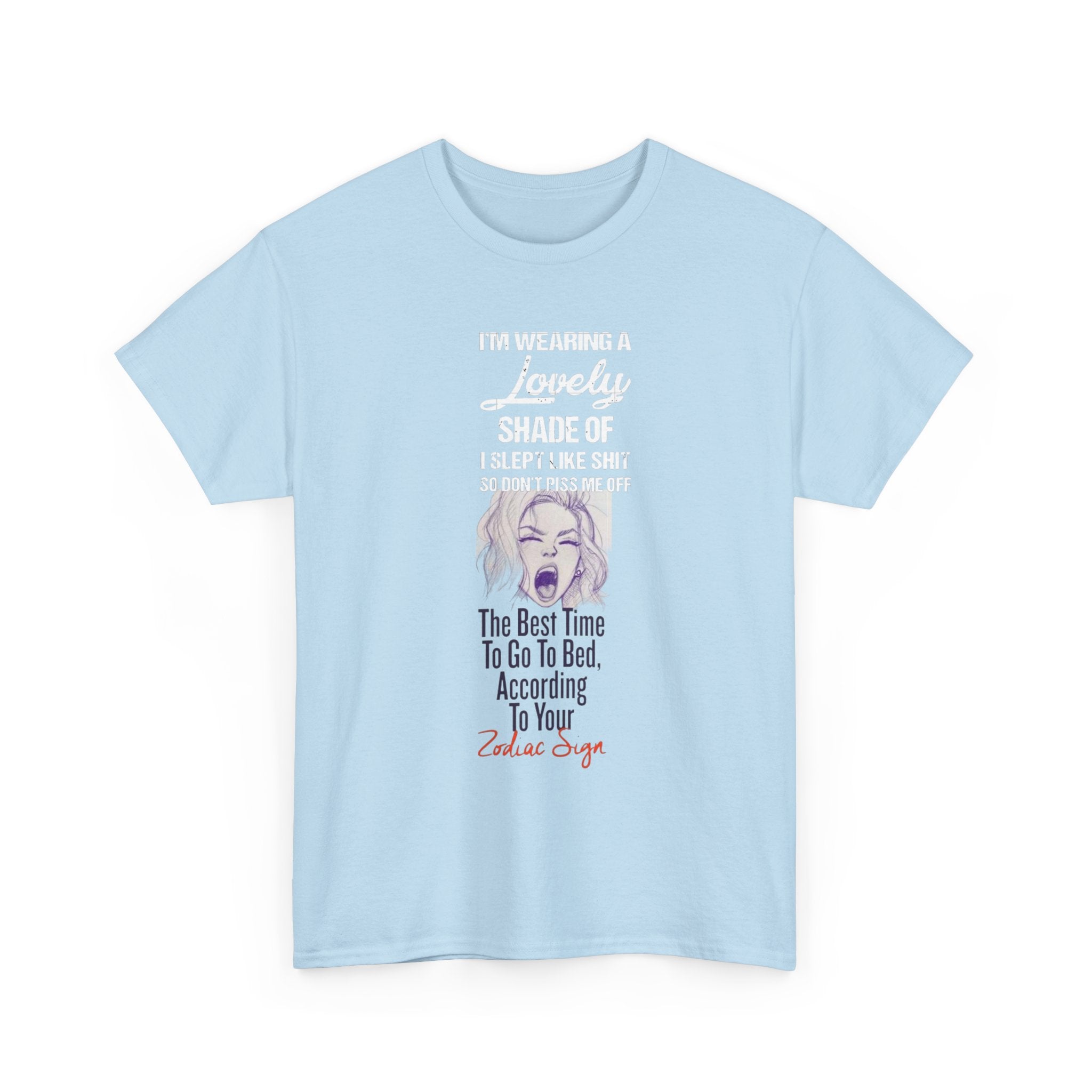 Unisex Heavy Cotton Tee