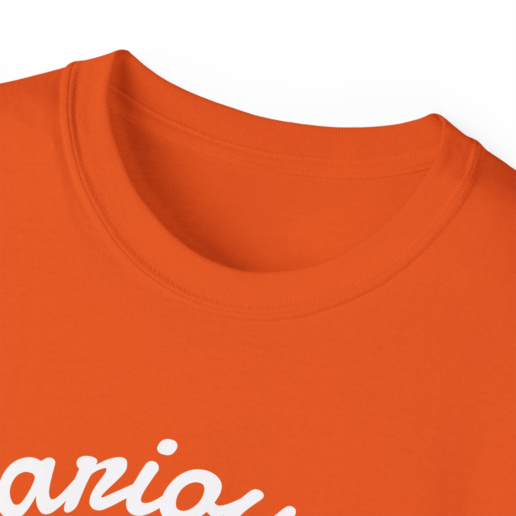 Unisex Ultra Cotton Tee - Comfy Essential for Casual Vibes, Perfect for Summer Outings, Gifts, and Everyday Wear, Great for Birthdays, [...] Printify