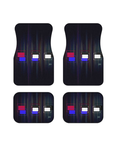 Car Mats (Set of 4) - RC’nSONS