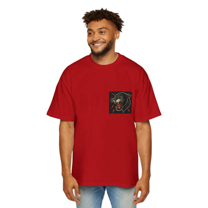 Edgy Graphic Oversized Tee, Statement T-Shirt, Streetwear Style, Casual Menswear, Unique Gift for Him, Everyday Comfort Printify