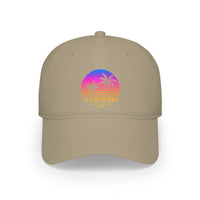 Let's Go For Beach Cap