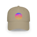 Let's Go For Beach Cap