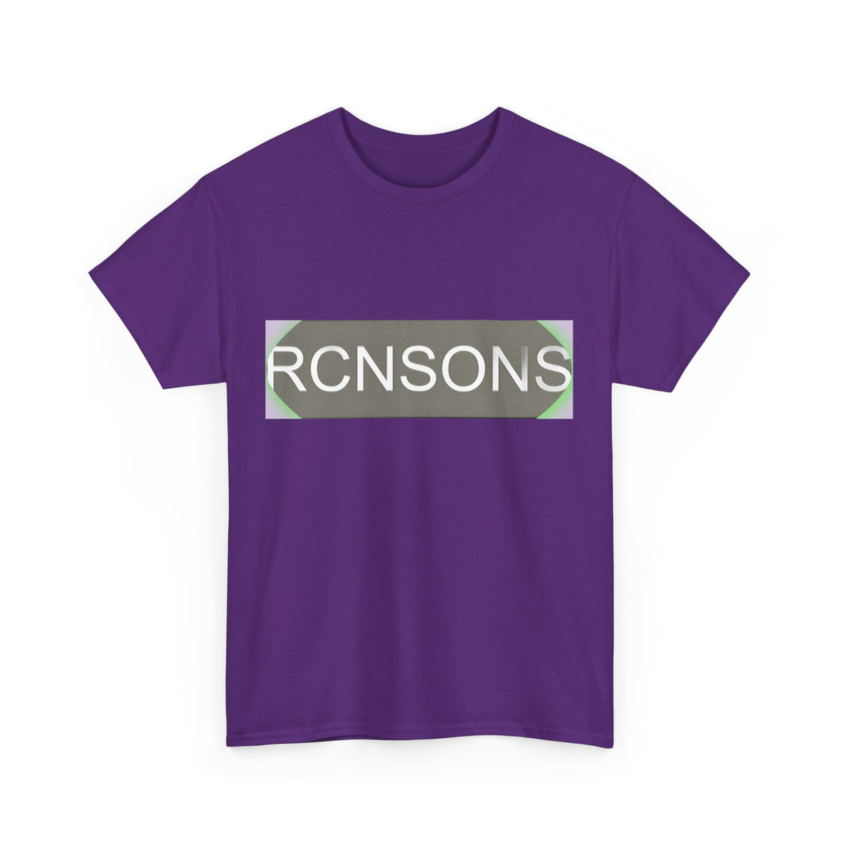 RCNSONS Unisex Heavy Cotton Tee