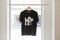 Oversized Tee - Never Tell a Lie Graphic Print Printify