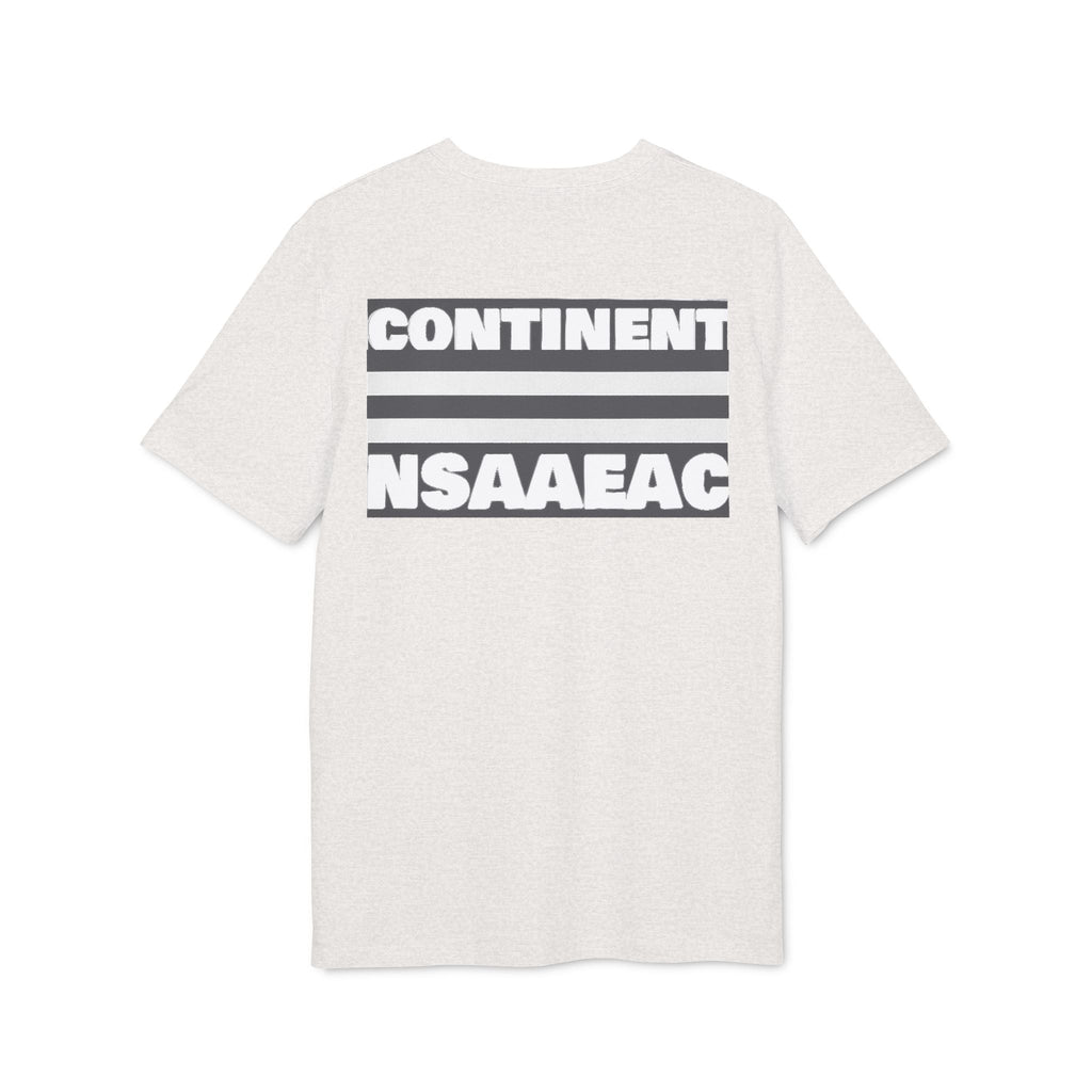 Continents T-shirt Printify