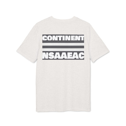 Continents T-shirt Printify
