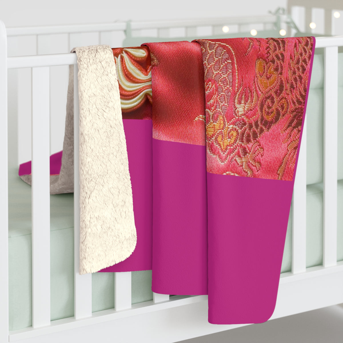 Sherpa Fleece Blanket