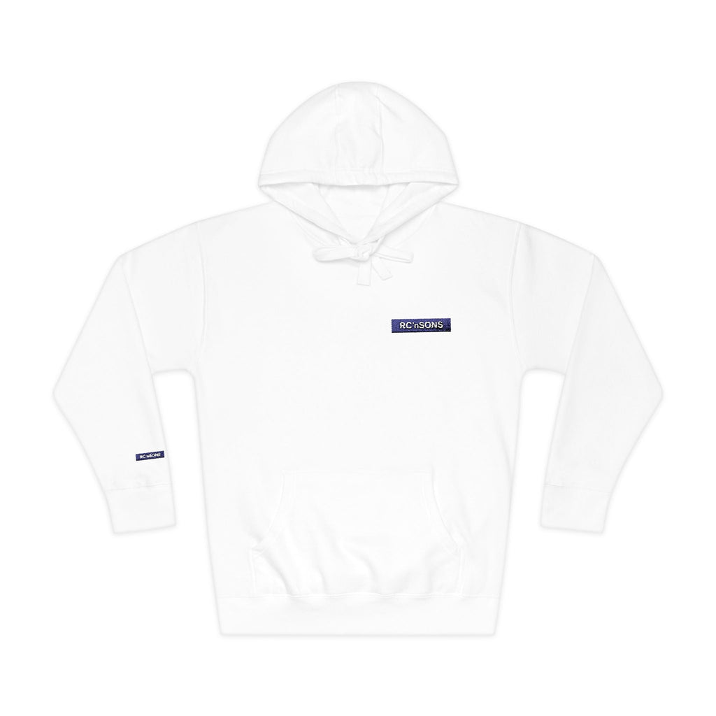 RC'nSONS Fleece Hoodie Printify