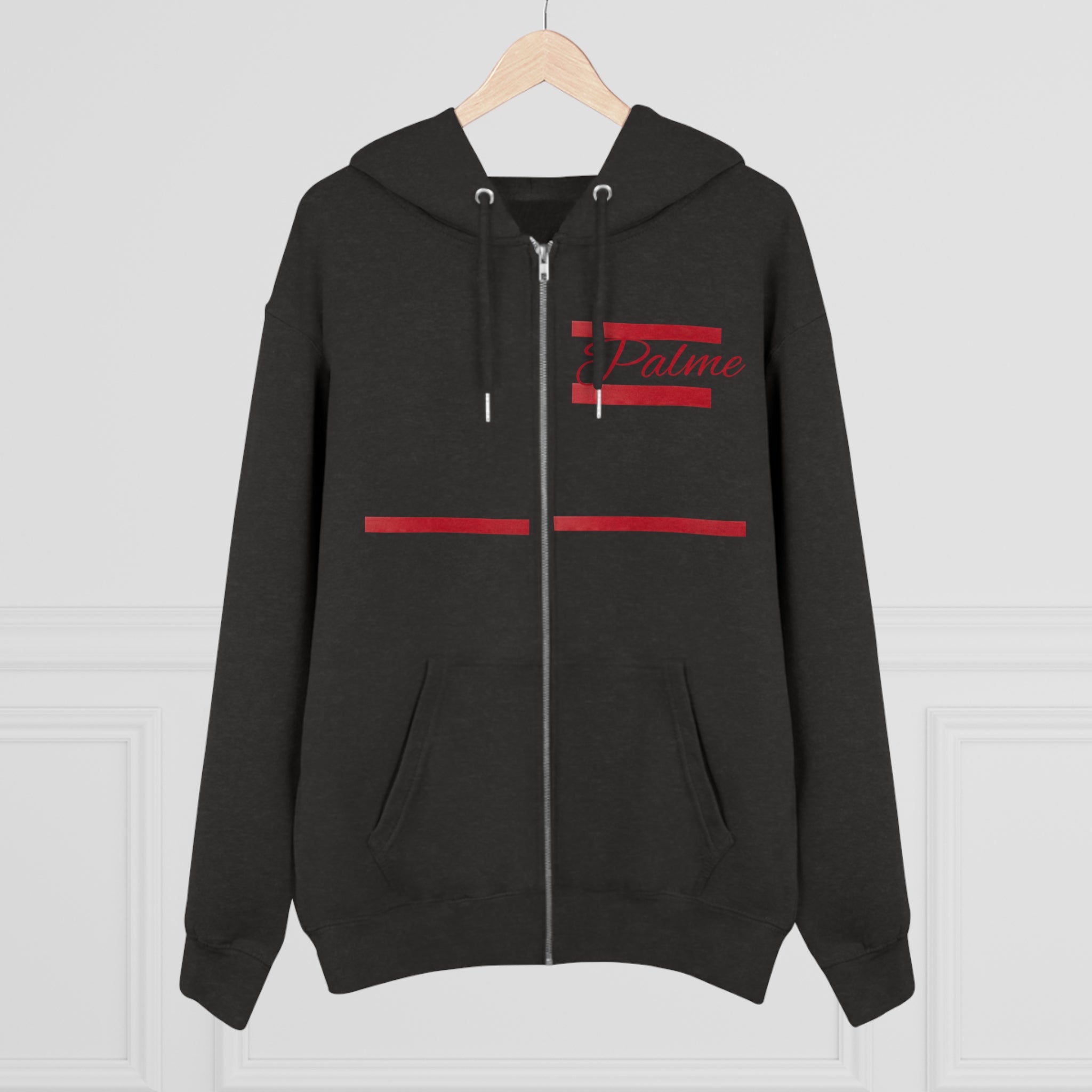 Men's Cultivator PALME-Zip Hoodie