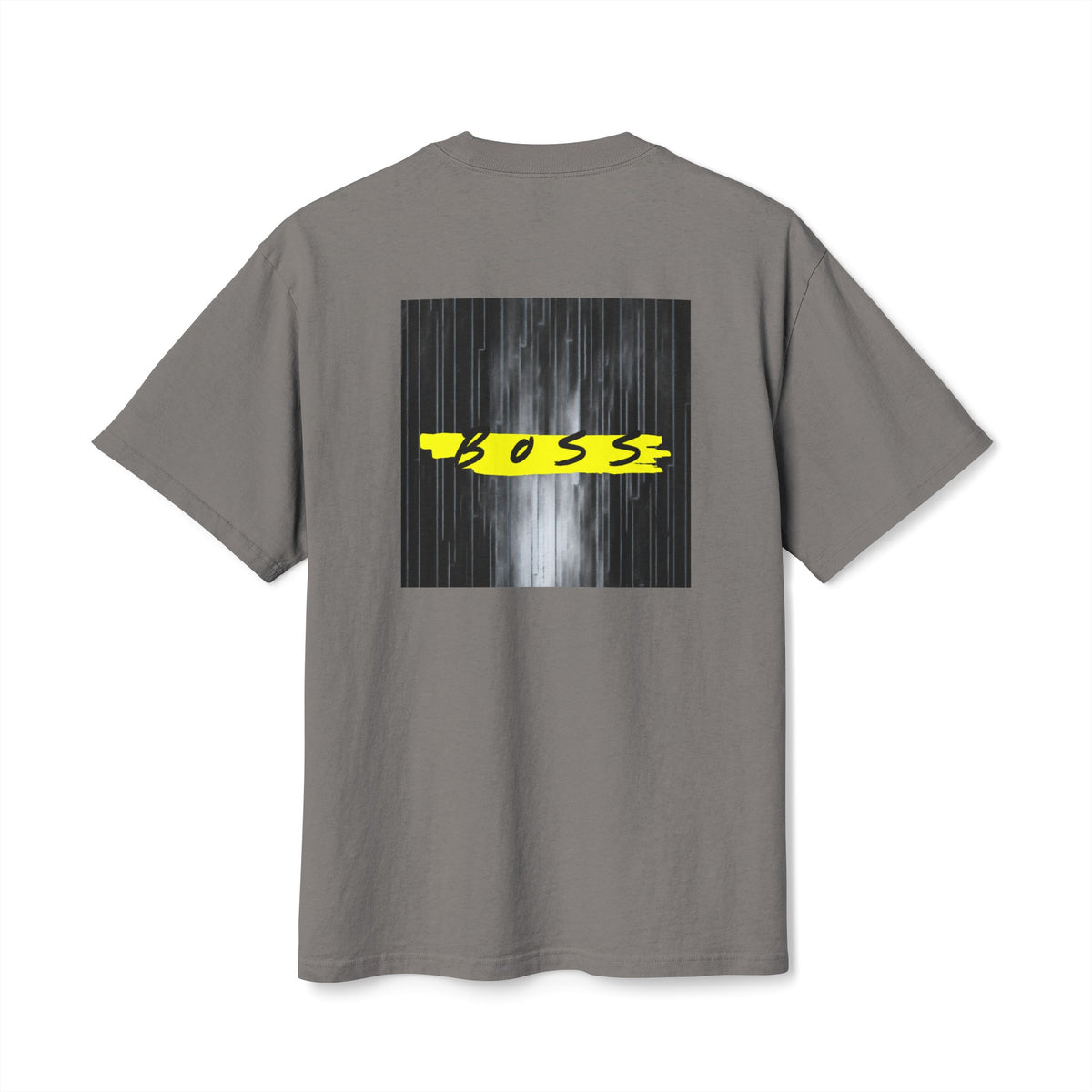 Unisex Heavy Faded Tee