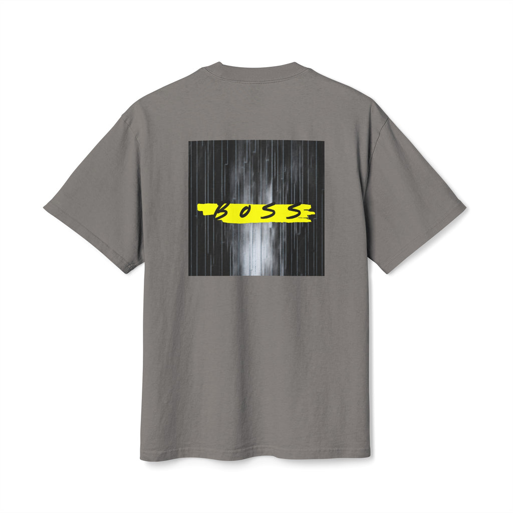 Unisex Heavy Faded Tee